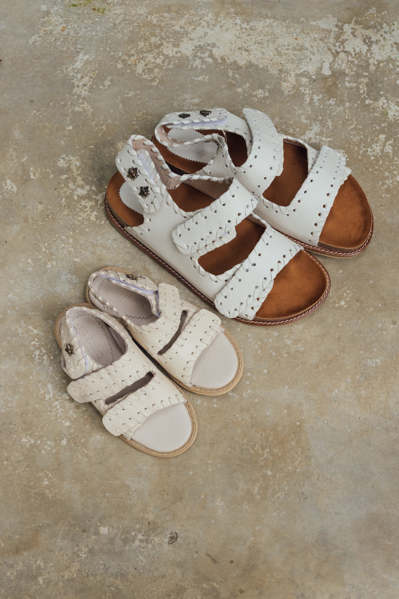Puglia Sandals Kids