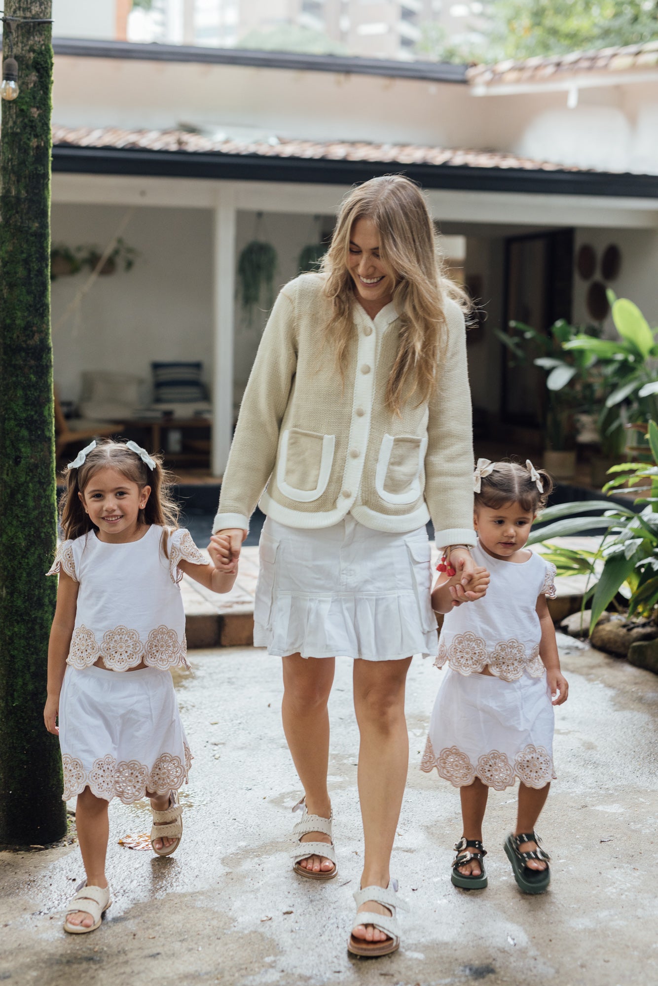 Puglia Sandals Kids