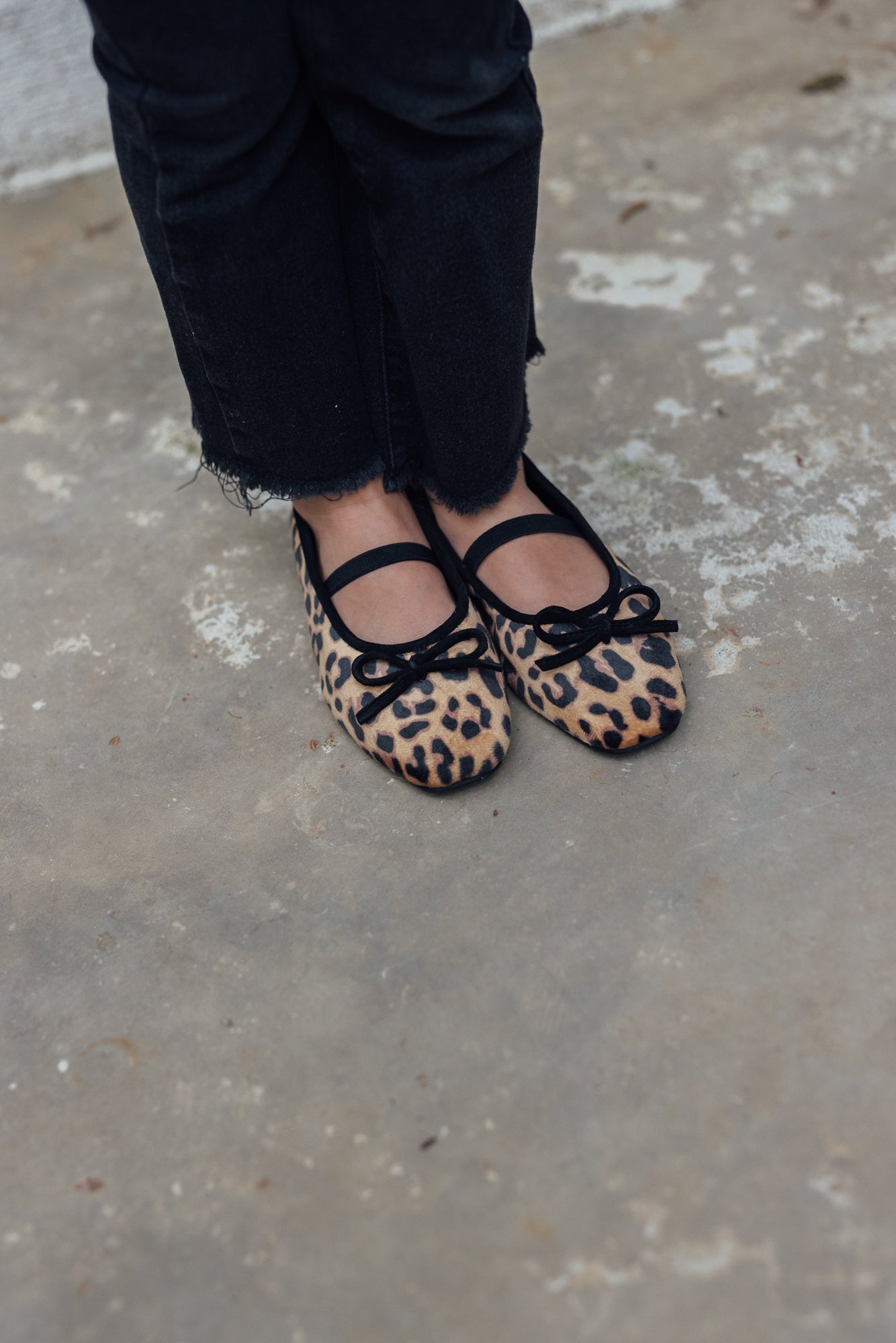 Leo Flats Kids