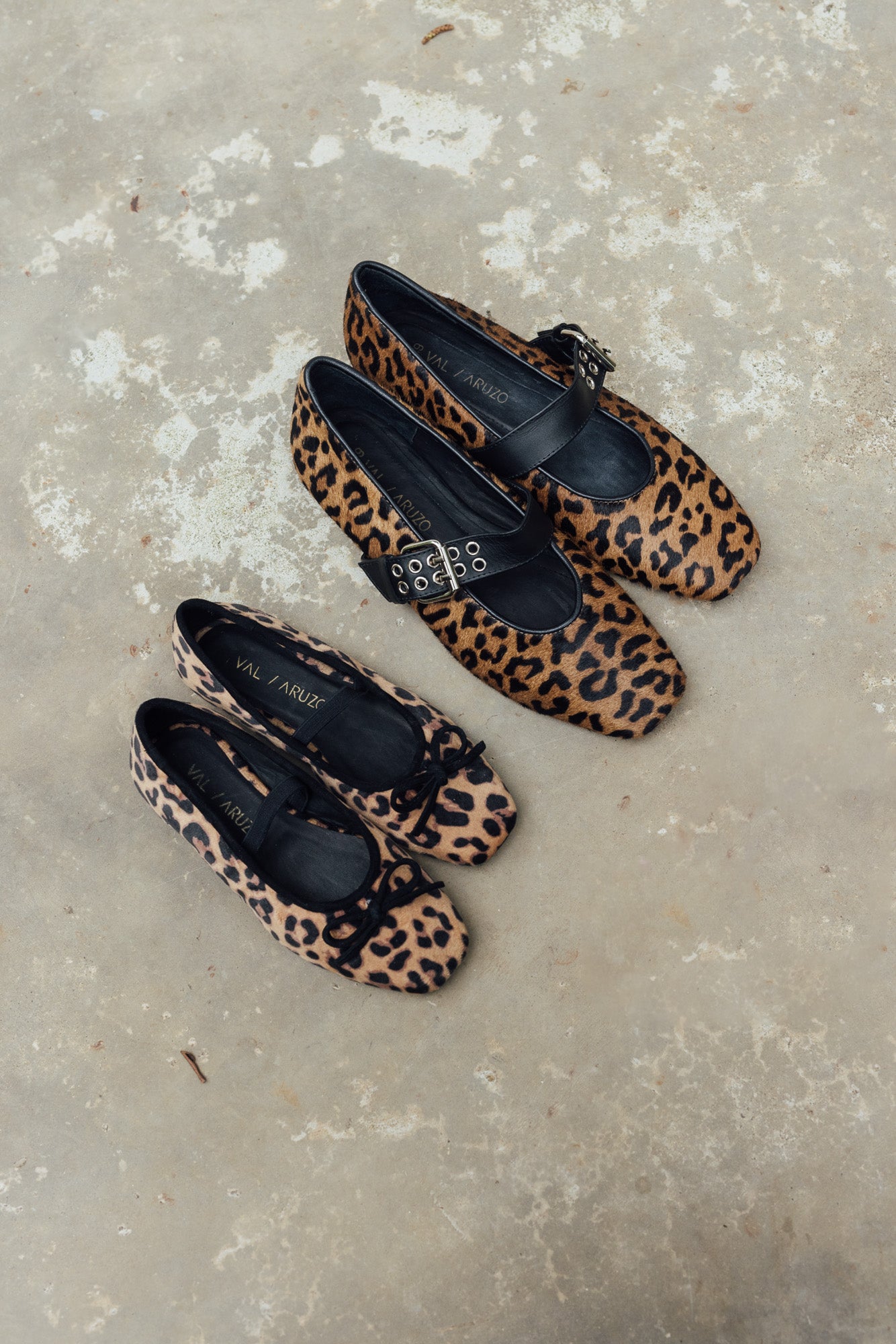 Leo Flats Kids
