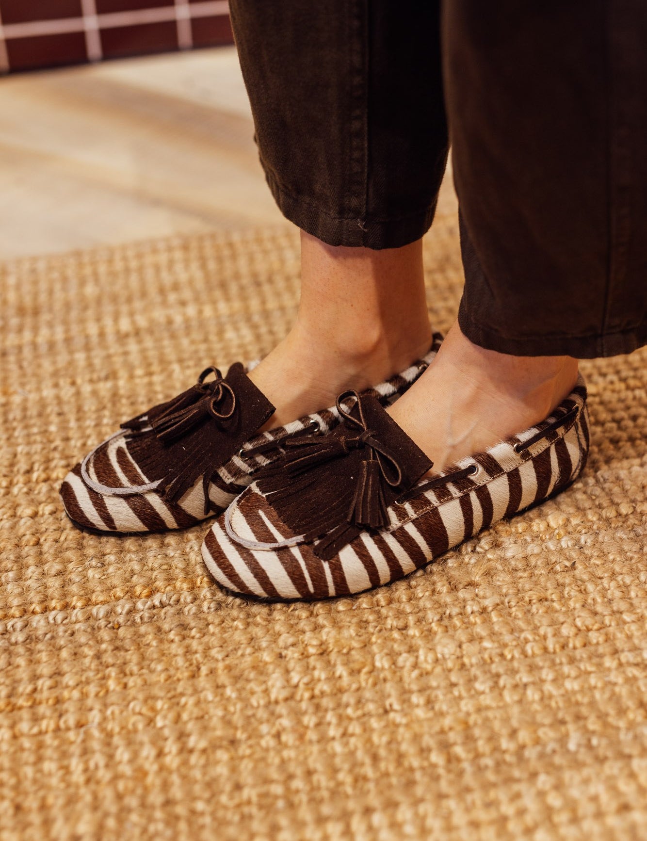 Mocasín Wild Ters x Val 11