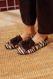 Mocasín Wild Ters x Val 11