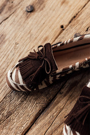 Mocasín Wild Ters x Val 6