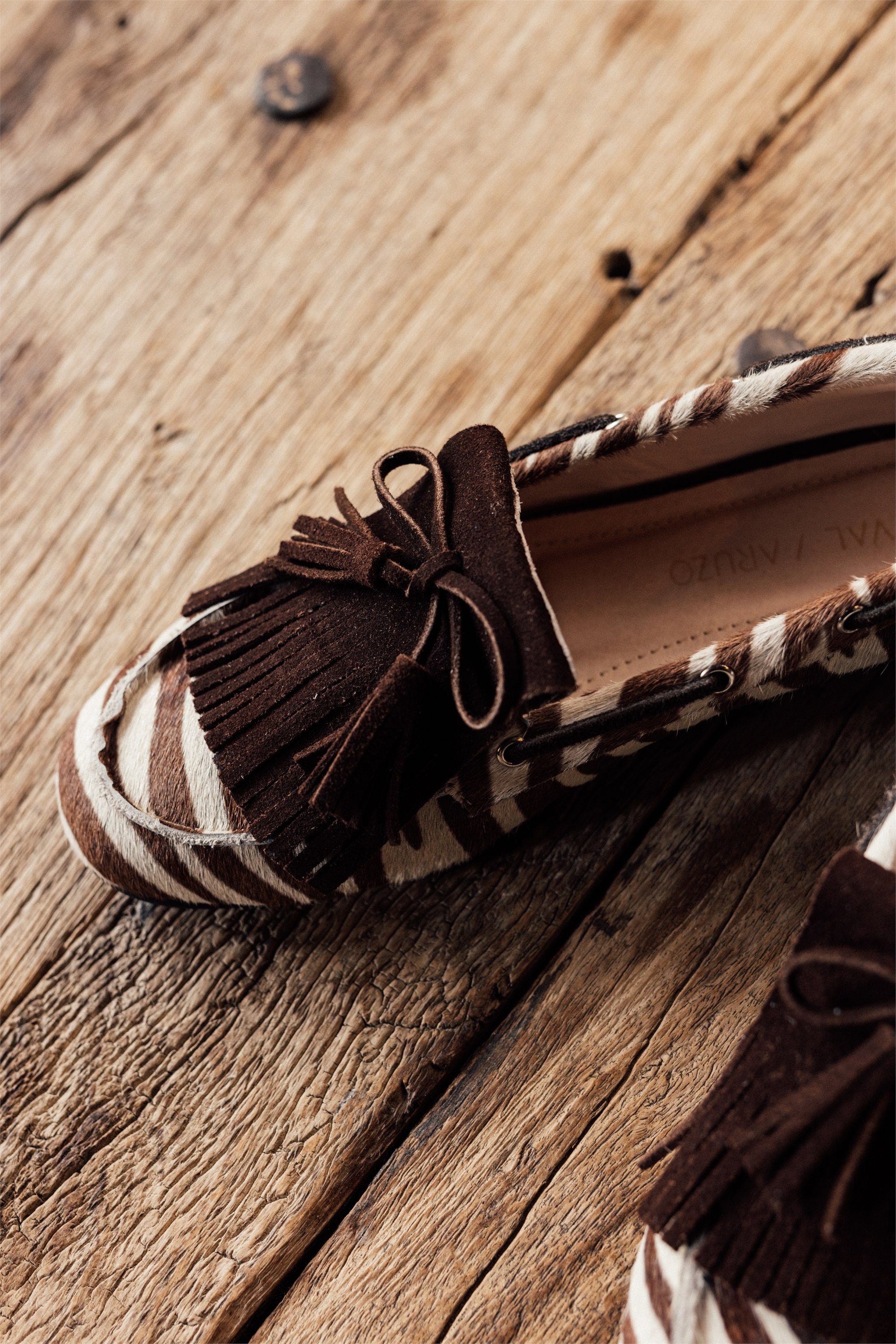 Mocasín Wild Ters x Val 6