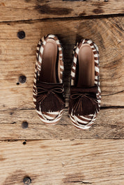 Mocasín Wild Ters x Val 7