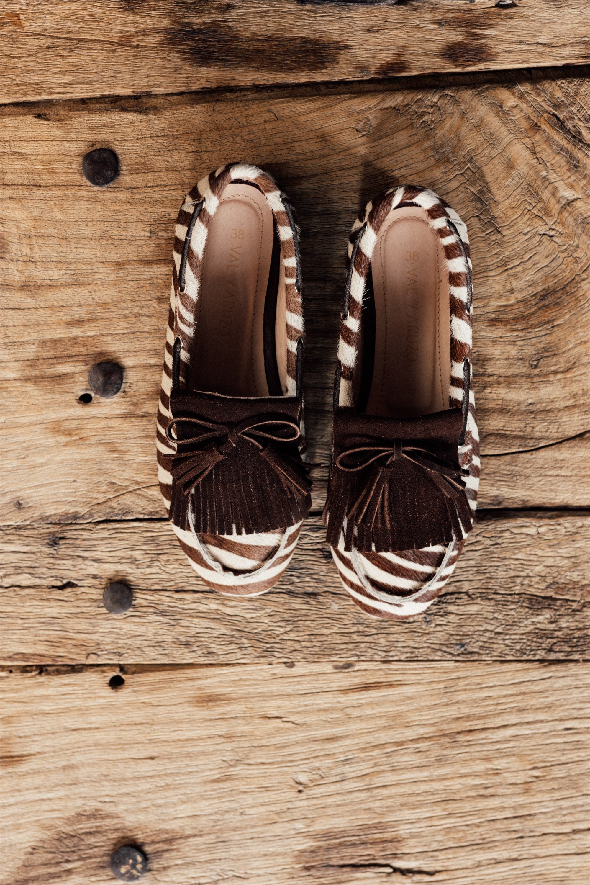 Mocasín Wild Ters x Val 7