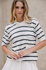 Amalfi T Shirt Oliva