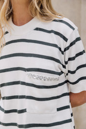 Amalfi T Shirt Oliva