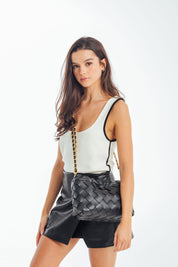 Serena Bag Negro