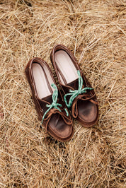 Mocasín Amalfi Vintage Mocca