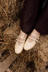 The West Flat Beige