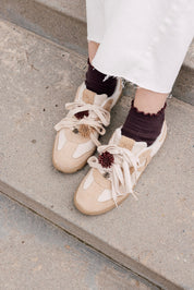 Legacy Sneakers Beige