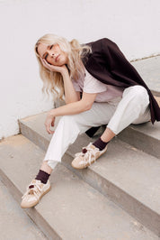 Legacy Sneakers Beige