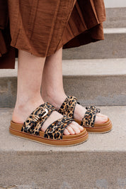 Sandalia Legacy Animal Print