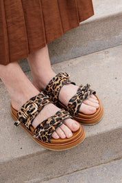 Sandalia Legacy Animal Print