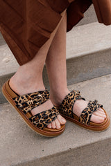 Sandalia Legacy Animal Print