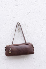The West Bag Mocca Vintage