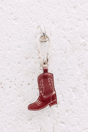 Boot Charm Vino