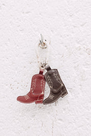 Boot Charm Mocca