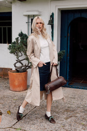 Mocasín Amalfi Vintage Mocca