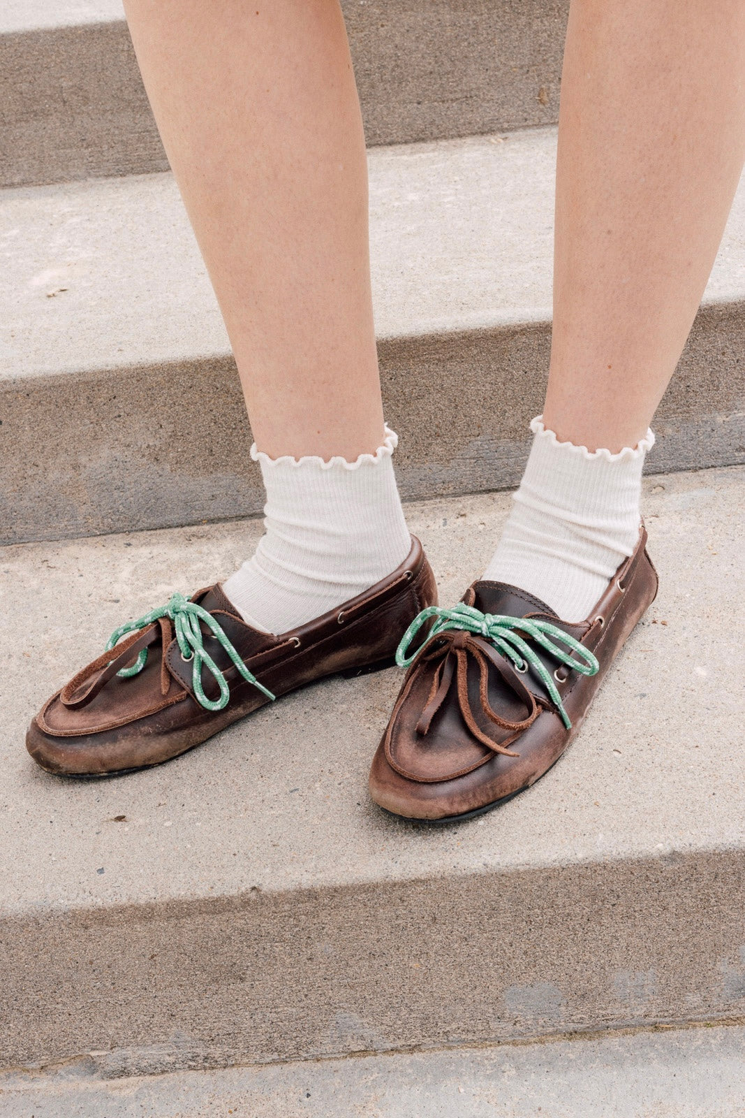 Mocasín Amalfi Vintage Mocca