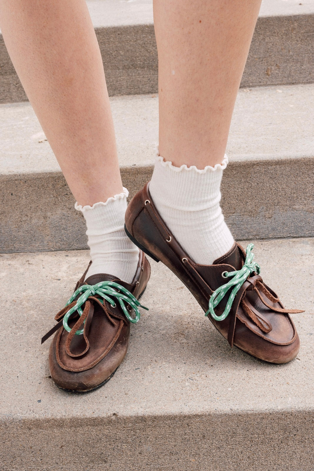 Mocasín Amalfi Vintage Mocca