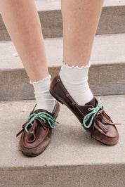 Mocasín Amalfi Vintage Mocca