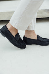 Mocasín Sienna Negro
