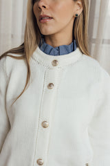 Cardigan Sienna Marfil