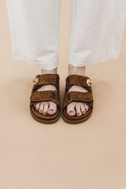 Bloom Sandals Miel