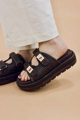 Lily Sandals Mocca