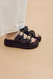 Lily Sandals Mocca