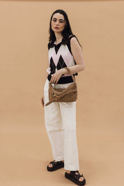 Flora Bag Taupe