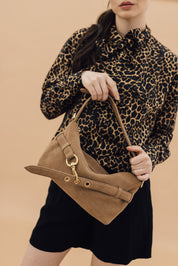 Flora Bag Taupe