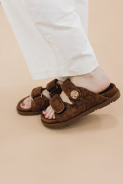 Bloom Sandals Miel