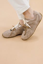 Bloom Sneakers Beige