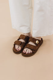 Bloom Sandals Miel