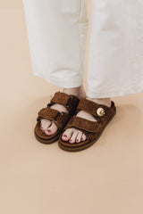 Bloom Sandals Miel