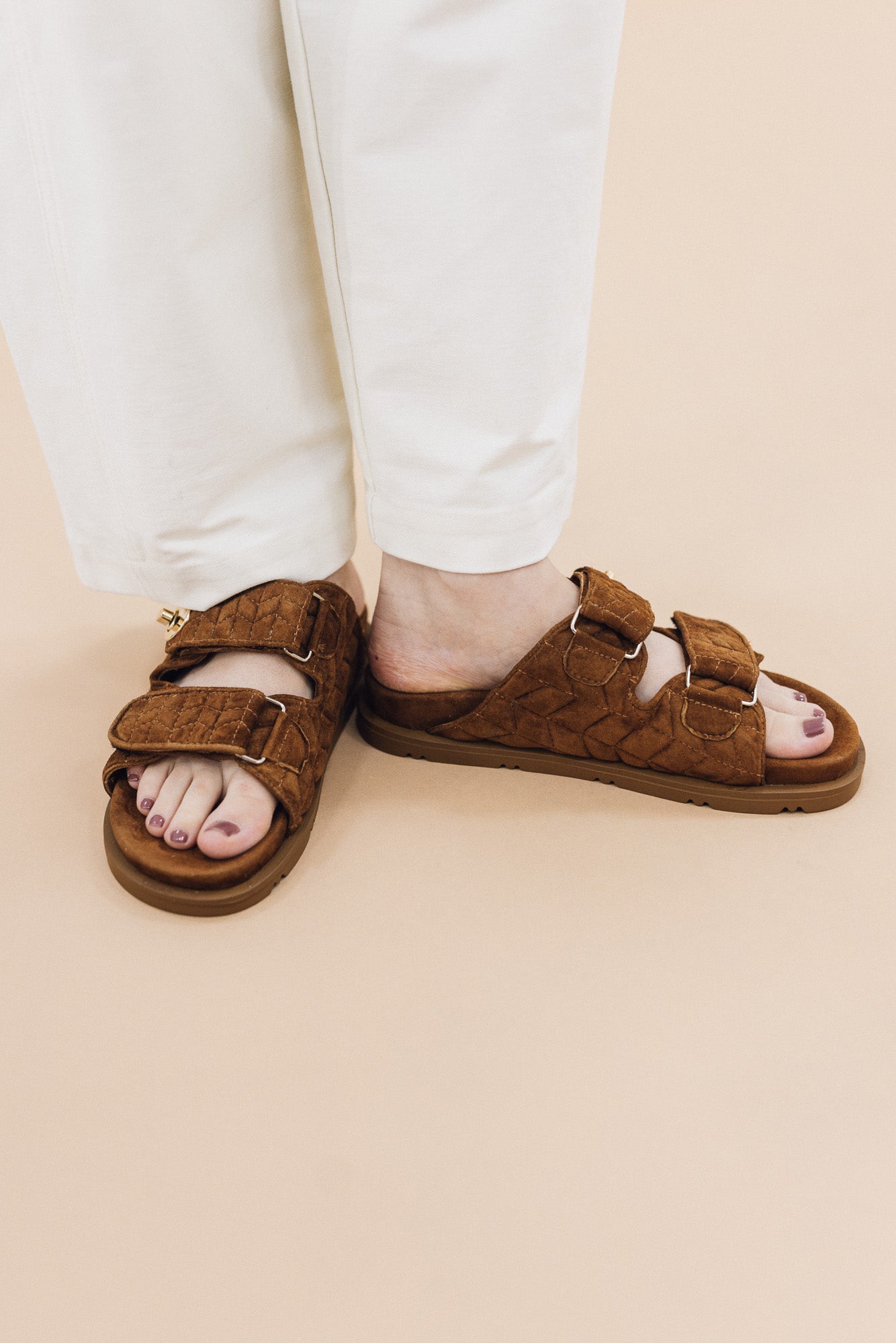 Bloom Sandals Miel