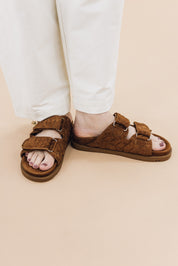 Bloom Sandals Miel
