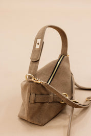 Flora Bag Taupe