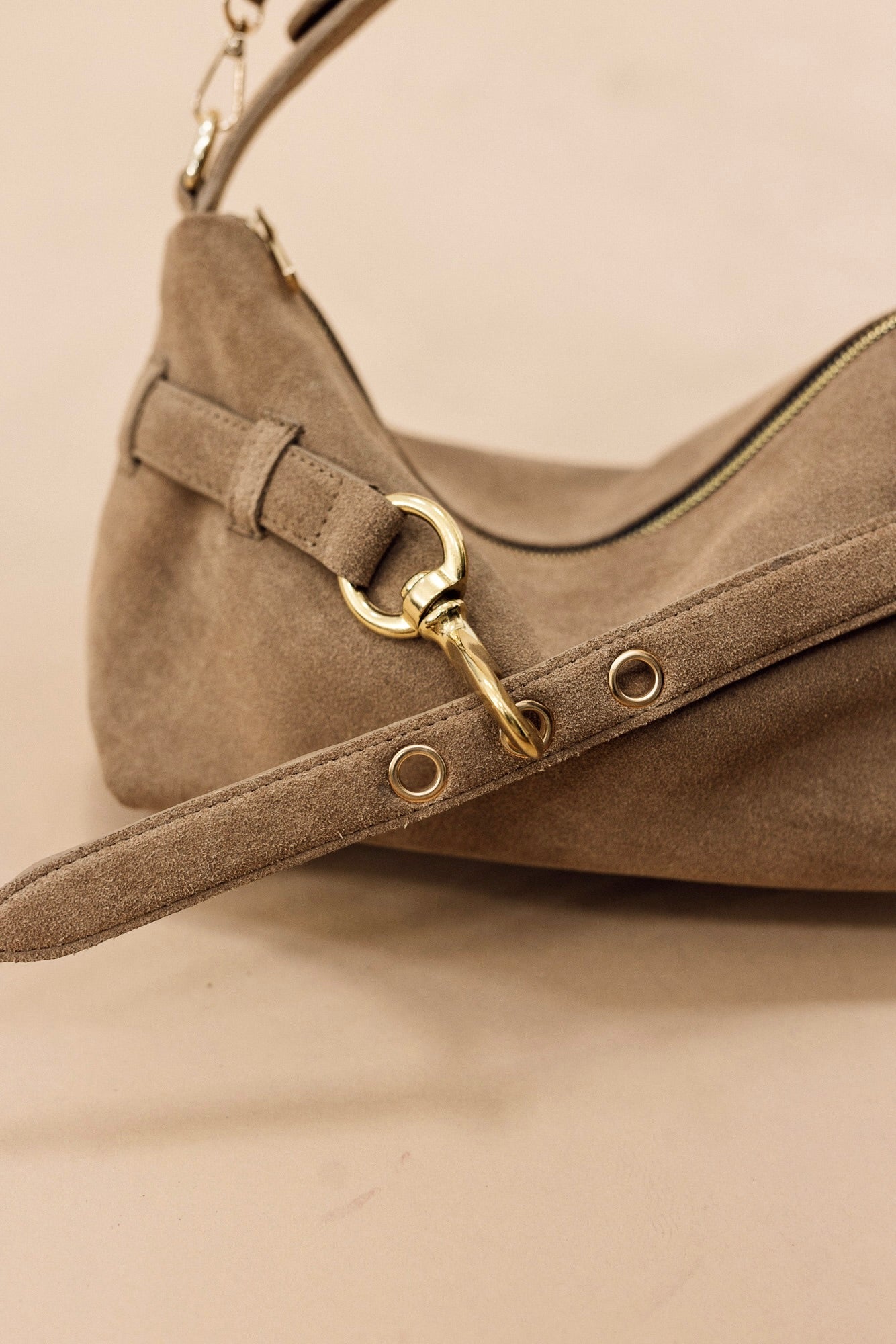 Flora Bag Taupe