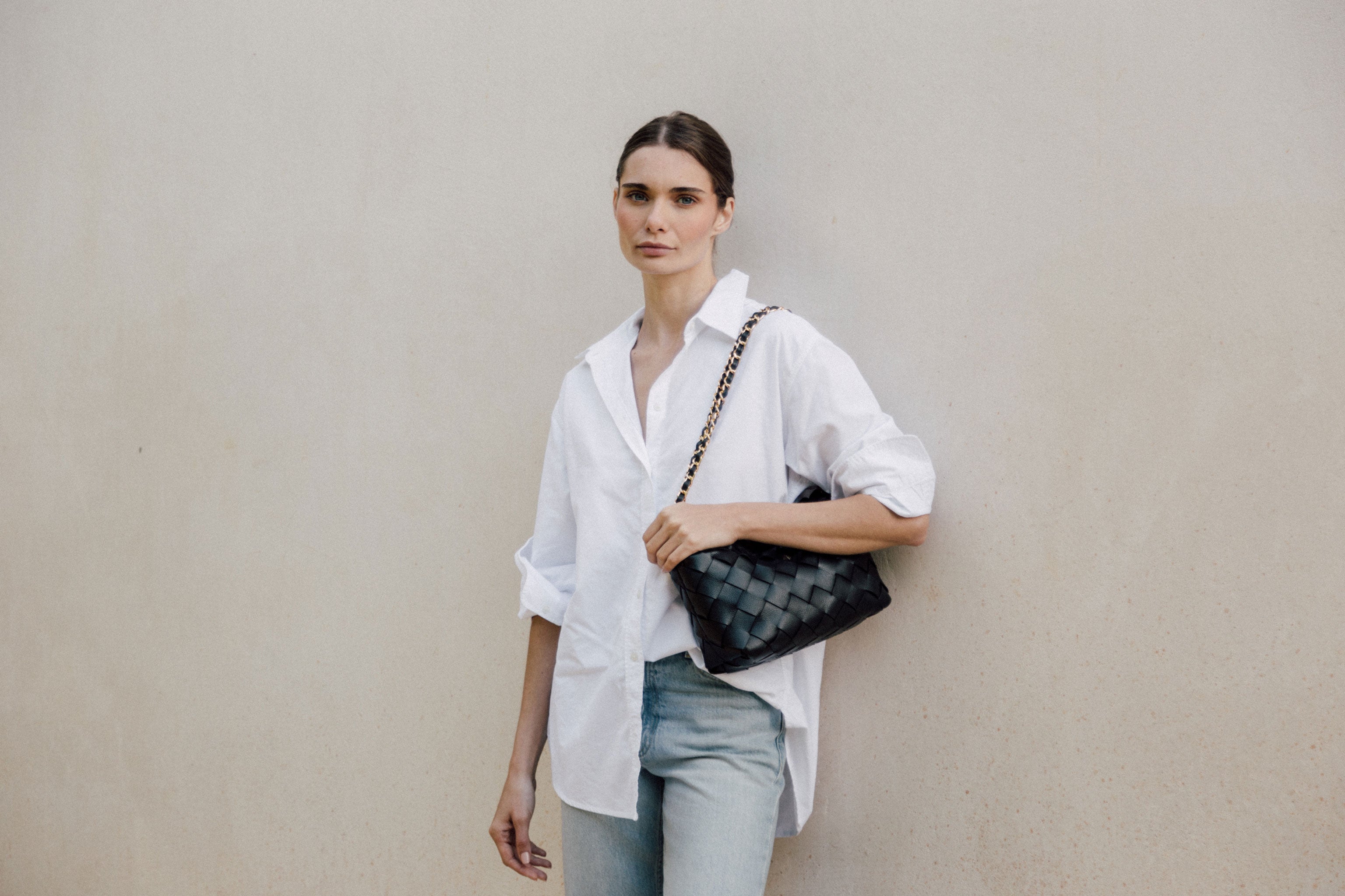 Serena Bag Negro