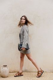 Sol Sandals Camel