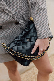 Serena Bag Negro