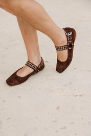 Positano Flats Mocca