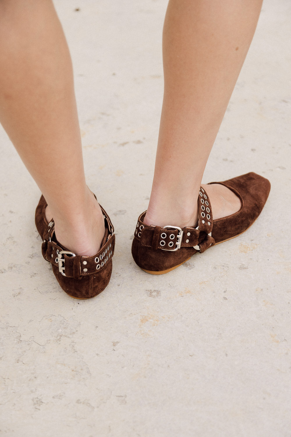 Positano Flats Mocca