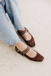 Positano Flats Mocca