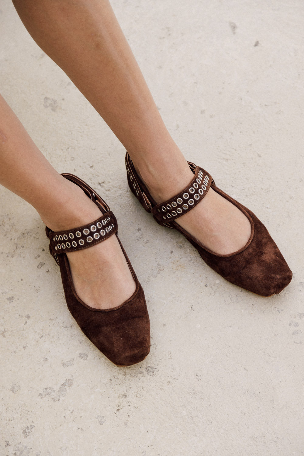 Positano Flats Mocca