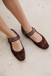 Positano Flats Mocca